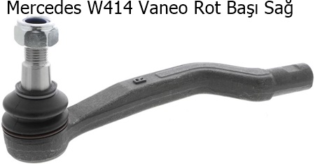 Mercedes W414 Vaneo Rot Başı Sağ