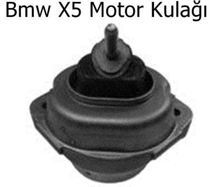 Bmw X5 Motor Kulağı