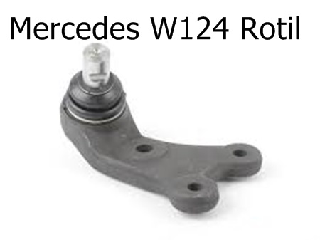 Mercedes W124 Rotil 4 Matic
