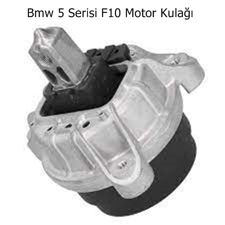 Bmw 5 Serisi F10 Motor Kulağı
