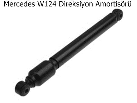Mercedes W124 Direksiyon Amortisörü