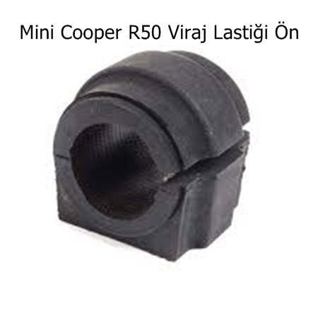 Mini Cooper R50 Viraj Lastiği Ön