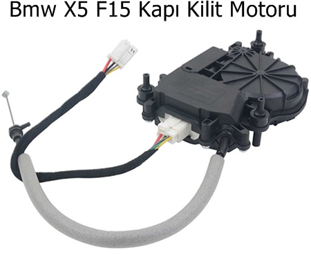 Bmw X5 F15 Kapı Kilit Motoru