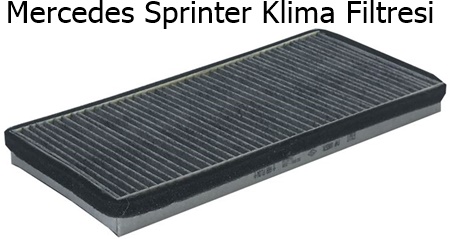 Mercedes Sprinter Klima Filtresi