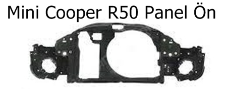 Mini Cooper R50 Panel Ön