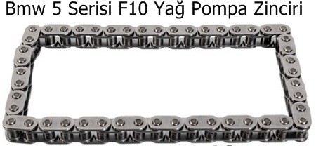 Bmw 5 Serisi F10 Yağ Pompa Zinciri