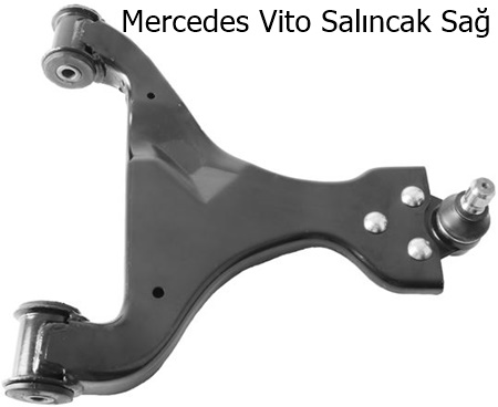 Mercedes Vito Salıncak Sağ