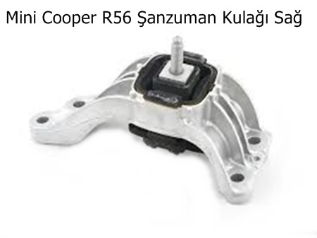 Mini Cooper R56 Şanzuman Kulağı Sağ