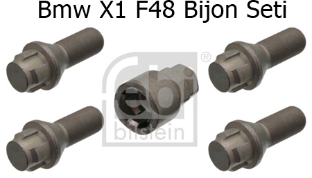 Bmw X1 F48 Bijon Seti