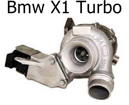 Bmw X1 Turbo