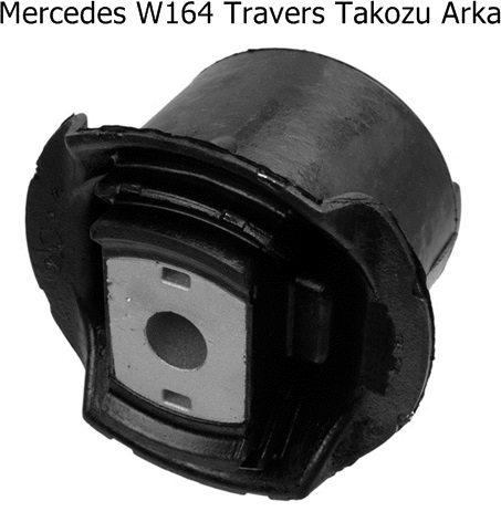 Mercedes W164 Travers Takozu Arka