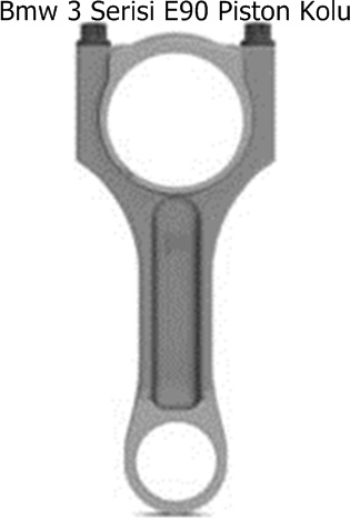Bmw 3 Serisi E90 Piston Kolu