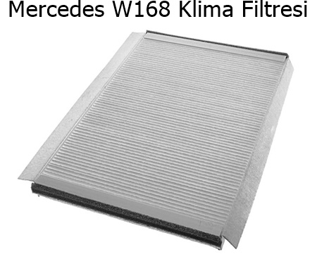 Mercedes W168 Klima Filtresi