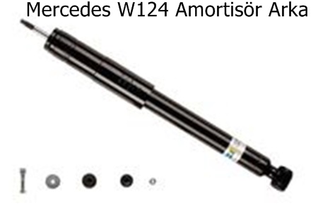Mercedes W124 Amortisör Arka