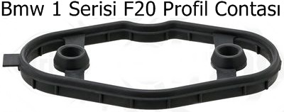 Bmw 1 Serisi F20 Profil Contası