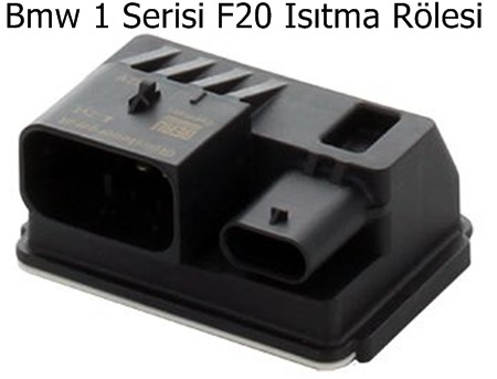 Bmw 1 Serisi F20 Isıtma Rölesi