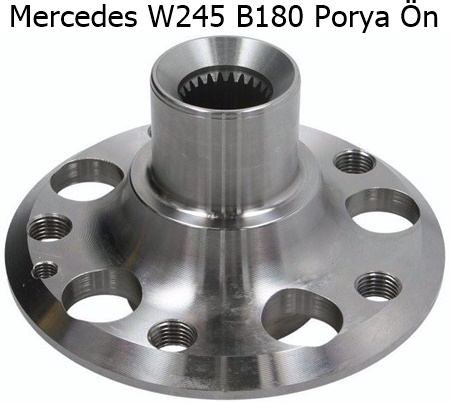 Mercedes W245 B180 Porya Ön