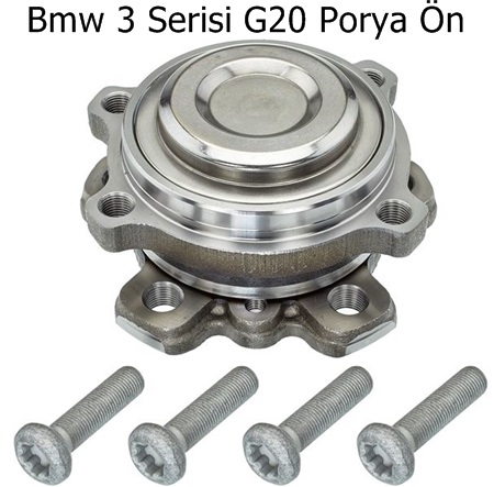 Bmw 3 Serisi G20 Porya Ön