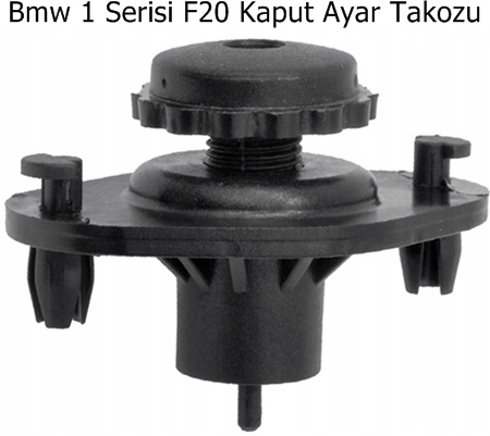 Bmw 1 Serisi F20 Kaput Ayar Takozu