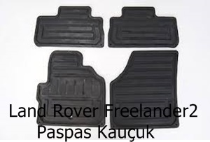 Land Rover Freelander2 Paspas Kauçuk