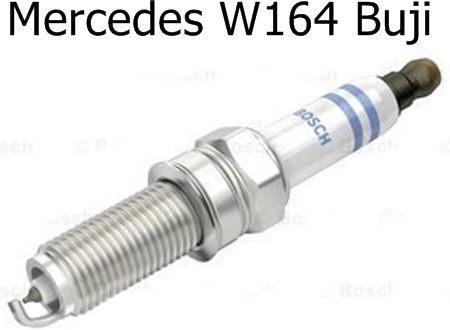 Mercedes W164 Buji