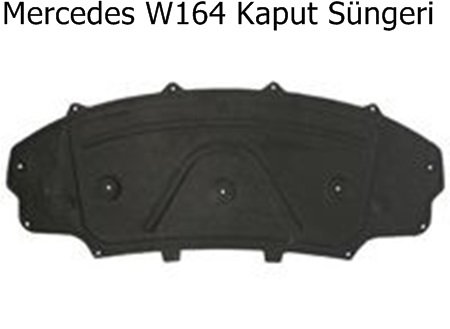 Mercedes W164 Kaput Süngeri