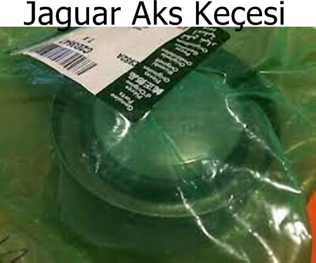 Jaguar Aks Keçesi
