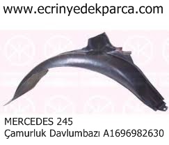 Mercedes W245 Çamurluk Davlumbazı Ön Sağ