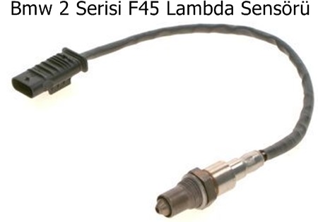 Bmw 2 Serisi F45 Lambda Sensörü