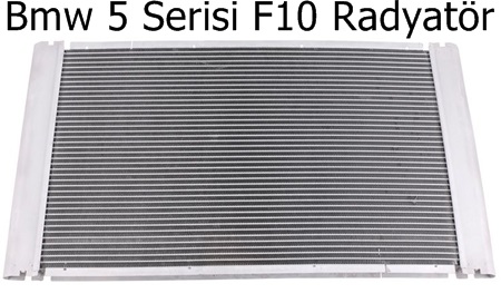 Bmw 5 Serisi F10 Radyatör