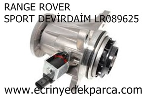 RANGE ROVER SPORT DEVİRDAİM LR089625