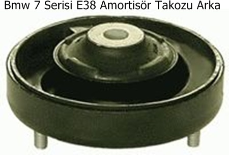 Bmw 7 Serisi E38 Amortisör Takozu Arka