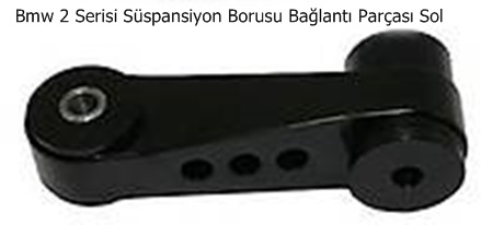 Bmw 2 Serisi Süspansiyon Borusu Bağlantı Parçası Sol
