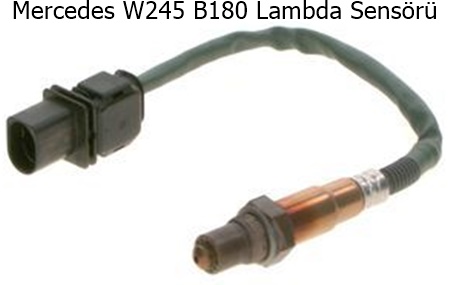 Mercedes W245 B180 Lambda Sensörü