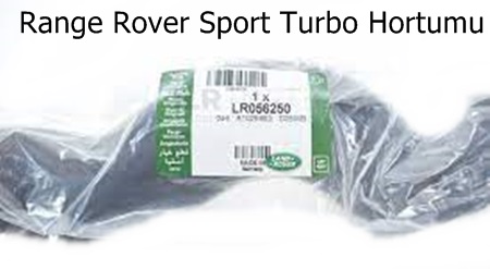 Range Rover Sport Turbo Hortumu