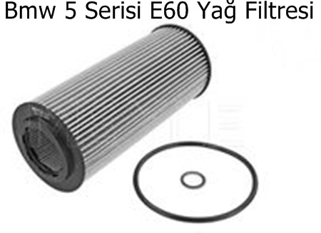 Bmw 5 Serisi E60 Yağ Filtresi