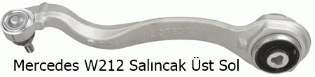 Mercedes W212 Salıncak Üst Sol