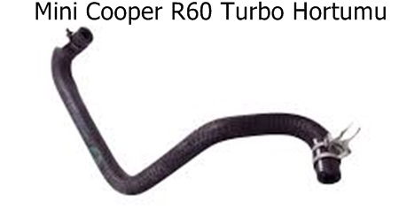 Mini Cooper R60 Turbo Hortumu