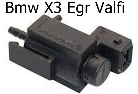 Bmw X3 Egr Valfi