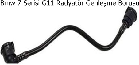 Bmw 7 Serisi G11 Radyatör Su Depo Hortumu