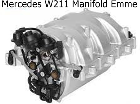 Mercedes W211 Manifold Emme