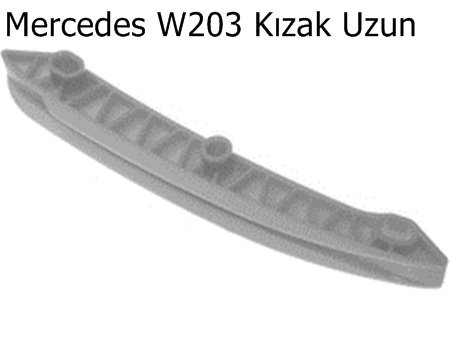 Mercedes W203 Kızak Uzun
