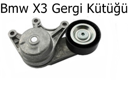 Bmw X3 Gergi Kütüğü