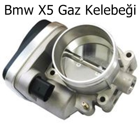Bmw X5 Gaz Kelebeği