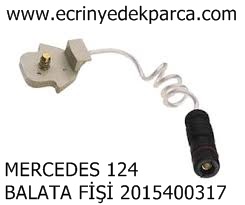 Mercedes W201 Balata Fişi