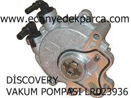 LAND ROVER DİSCOVERY VAKUM POMPASI LR023936