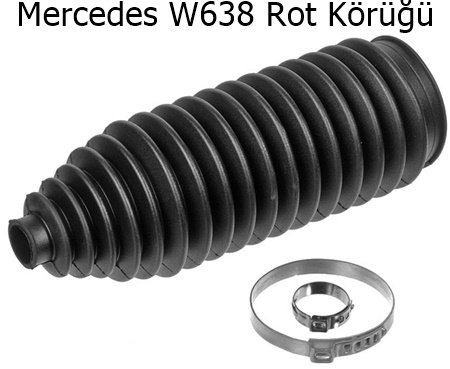 Mercedes W638 Rot Körüğü