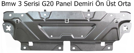 Bmw 3 Serisi G20 Panel Demiri Ön Üst Orta