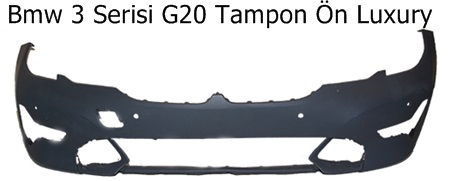 Bmw 3 Serisi G20 Tampon Ön Luxury