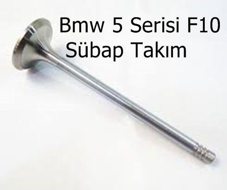 Bmw 5 Serisi F10 Sübap Takım